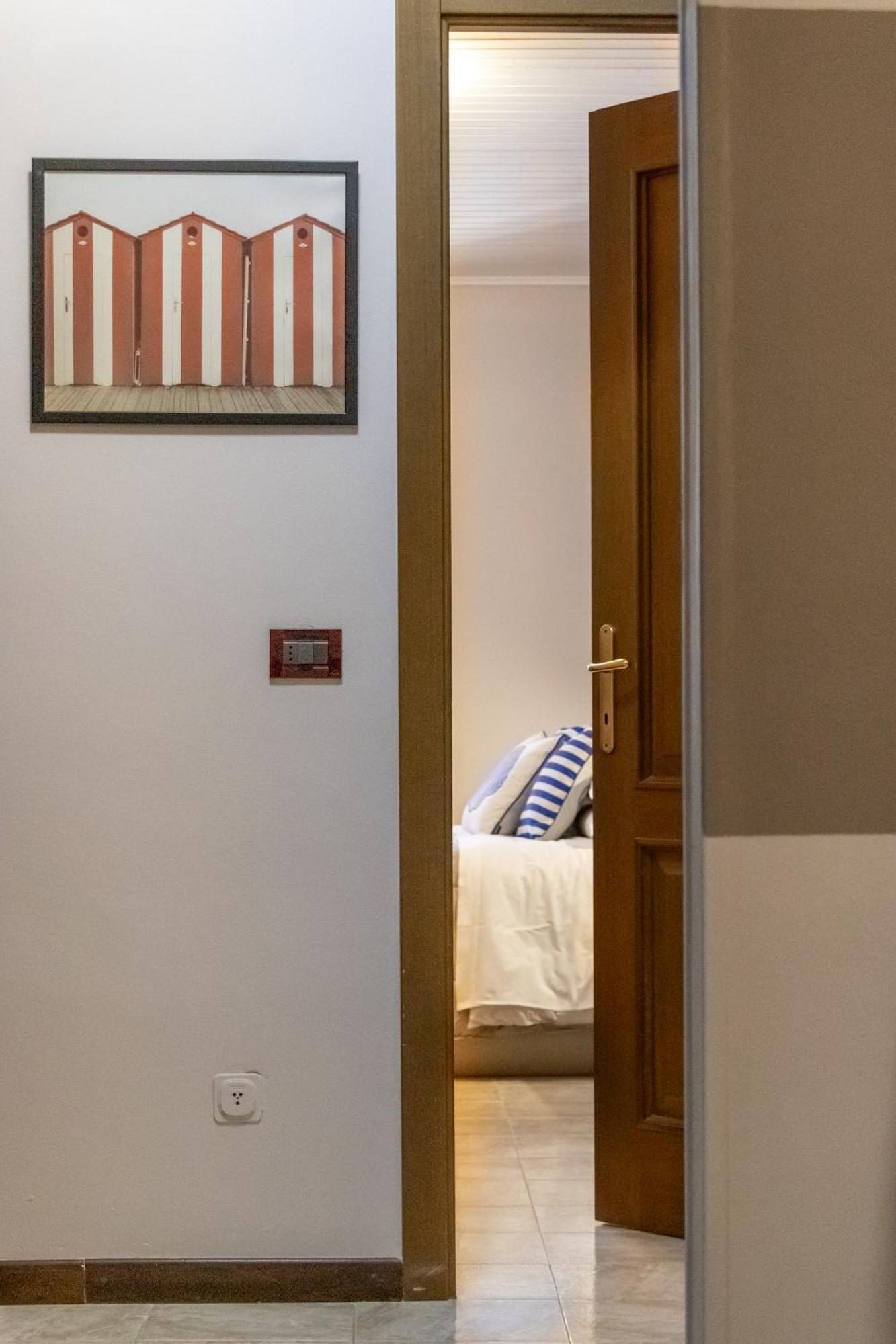 Ca Vivaldi Penthouse 5Terreparco Apartment Riomaggiore Bagian luar foto