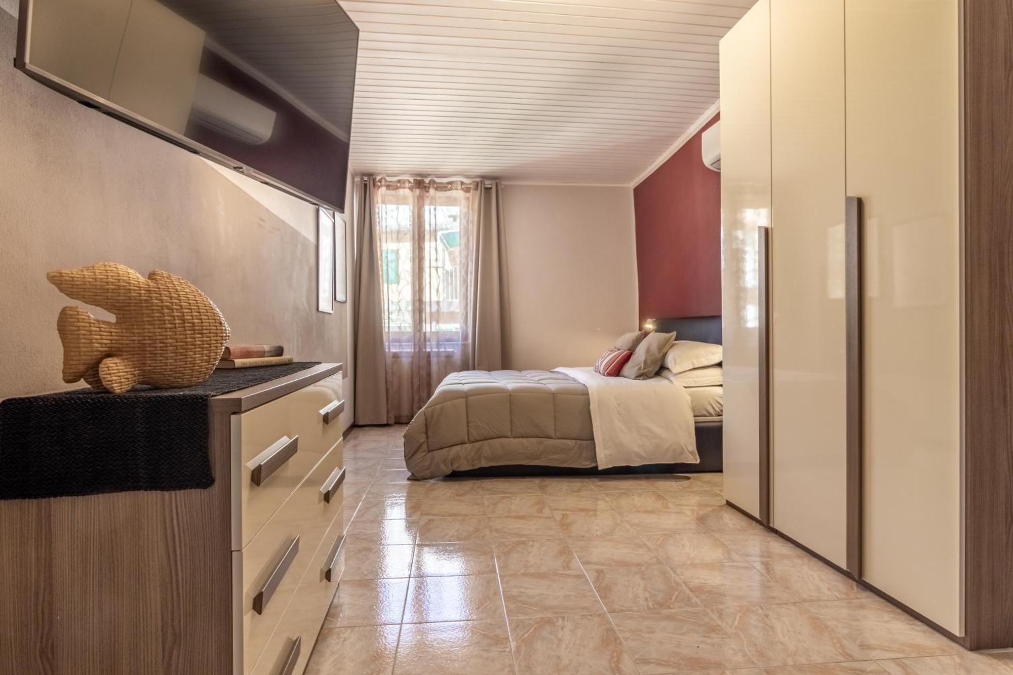 Ca Vivaldi Penthouse 5Terreparco Apartment Riomaggiore Bagian luar foto