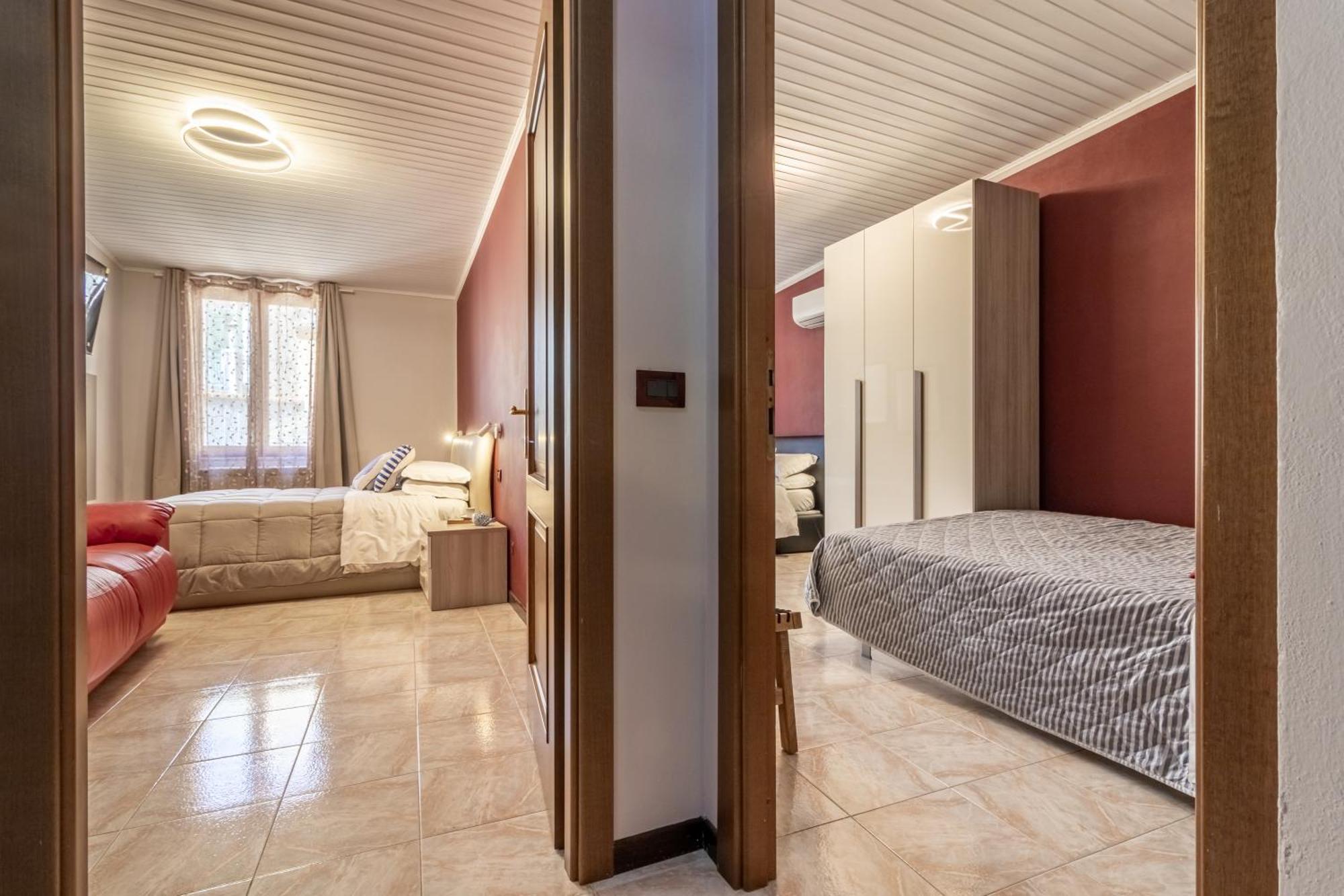 Ca Vivaldi Penthouse 5Terreparco Apartment Riomaggiore Bagian luar foto
