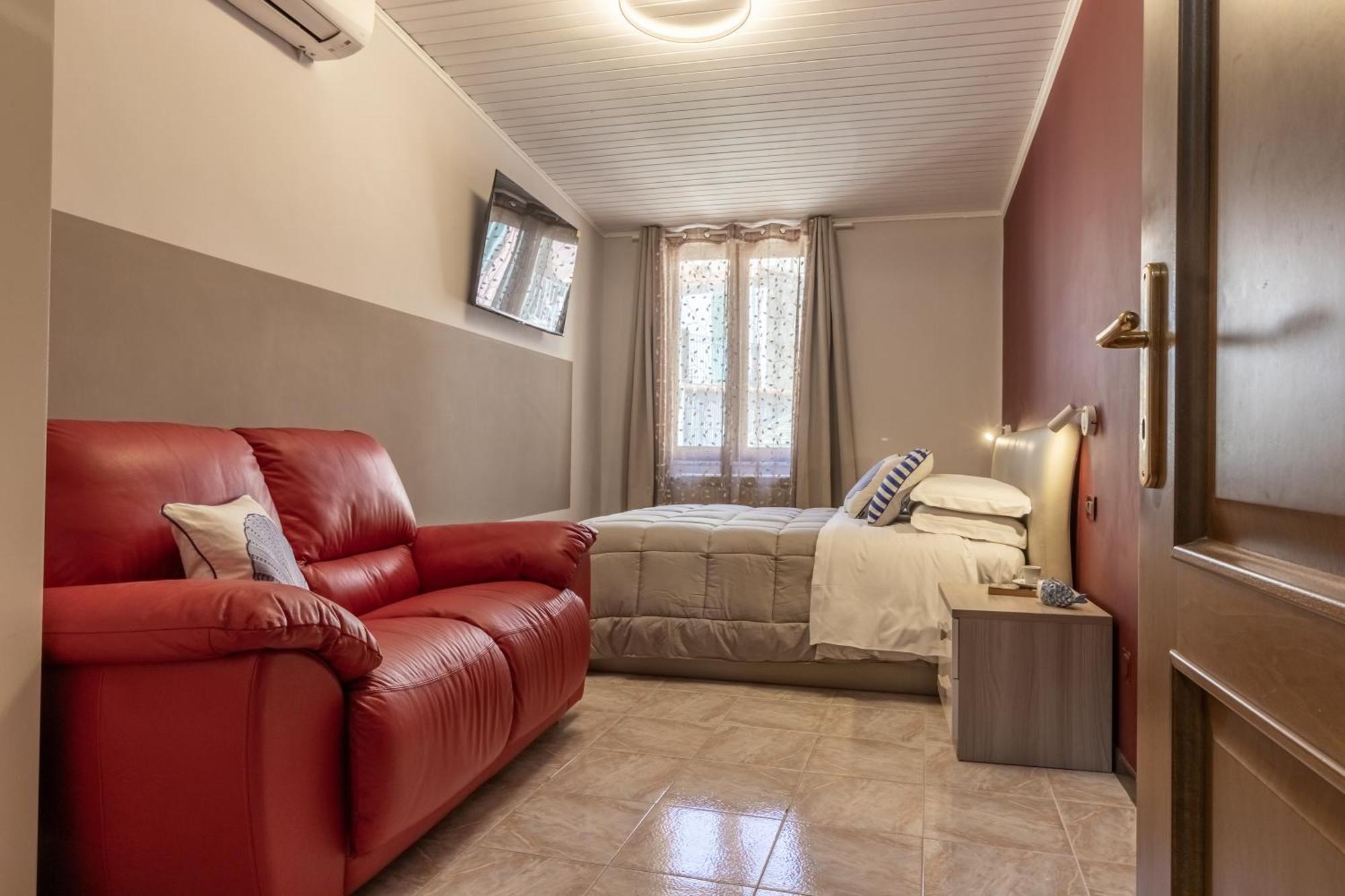 Ca Vivaldi Penthouse 5Terreparco Apartment Riomaggiore Bagian luar foto