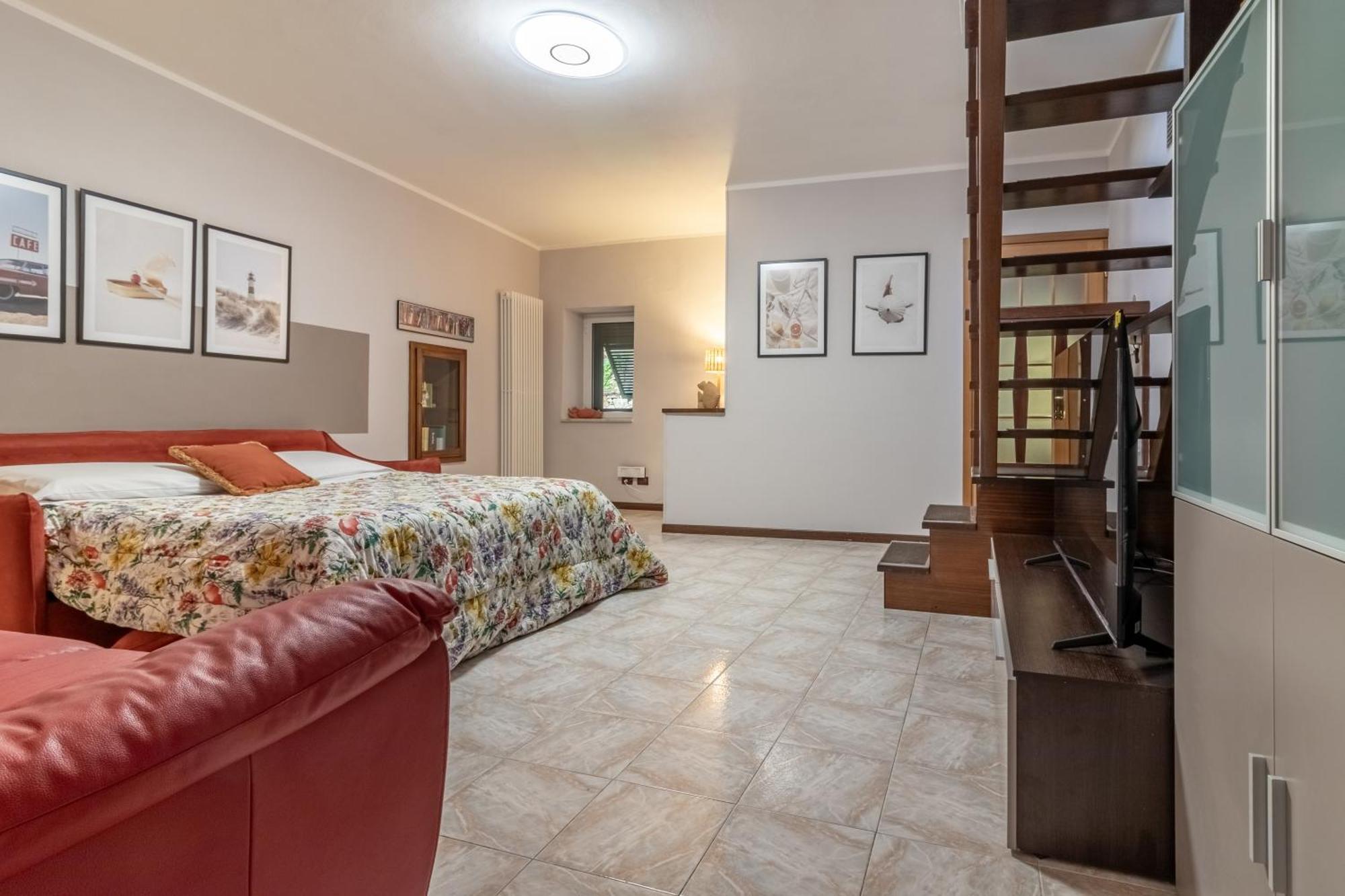 Ca Vivaldi Penthouse 5Terreparco Apartment Riomaggiore Bagian luar foto