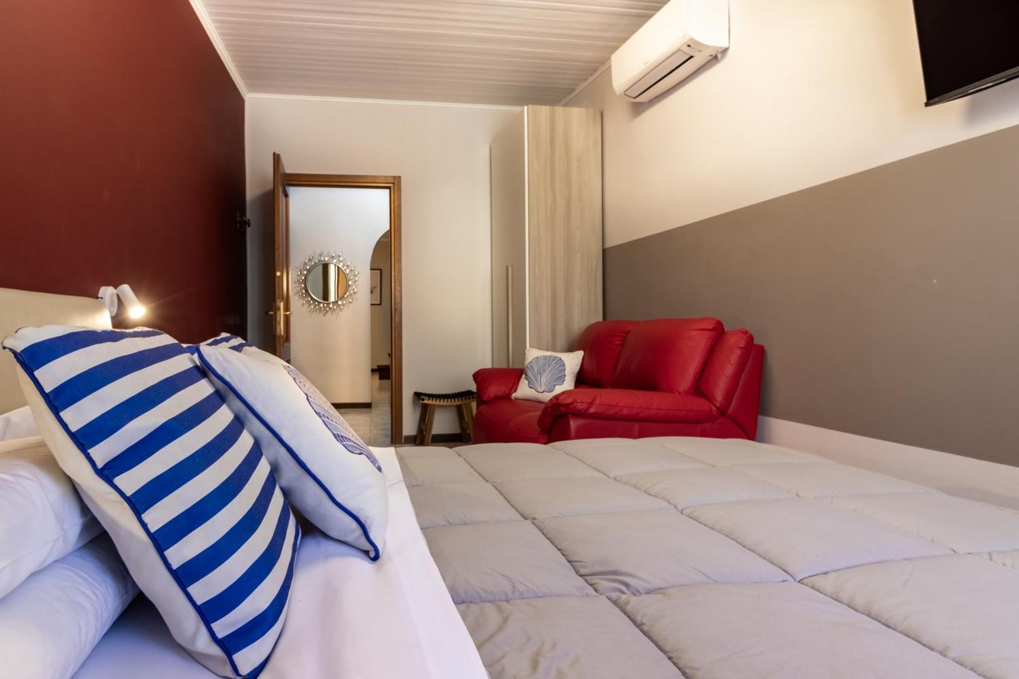 Ca Vivaldi Penthouse 5Terreparco Apartment Riomaggiore Bagian luar foto