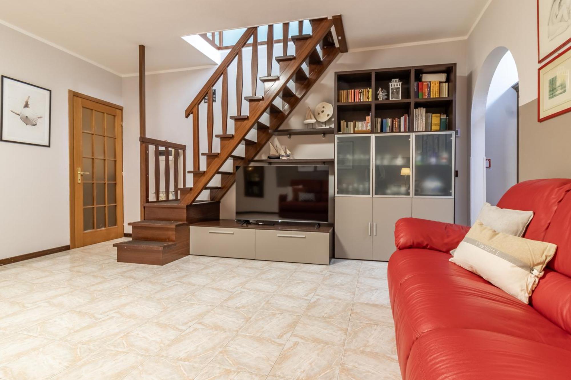 Ca Vivaldi Penthouse 5Terreparco Apartment Riomaggiore Bagian luar foto