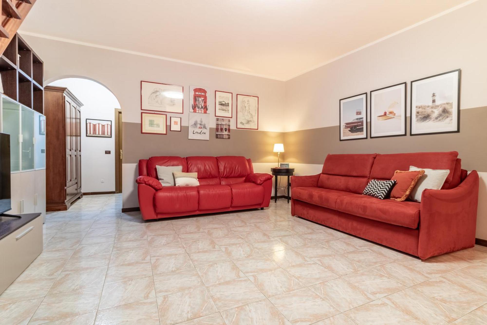 Ca Vivaldi Penthouse 5Terreparco Apartment Riomaggiore Bagian luar foto