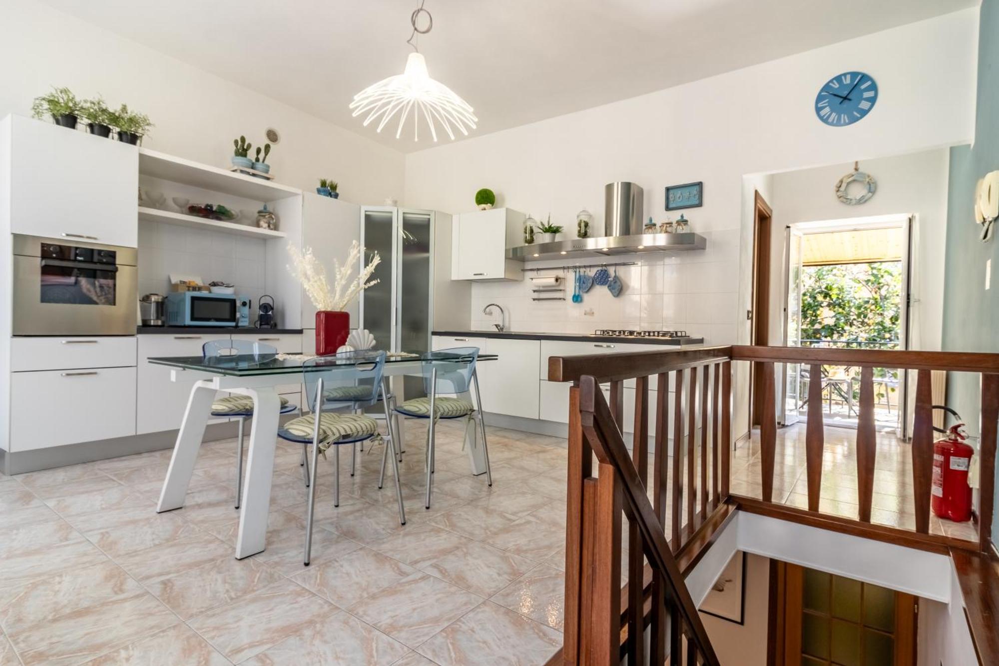 Ca Vivaldi Penthouse 5Terreparco Apartment Riomaggiore Bagian luar foto