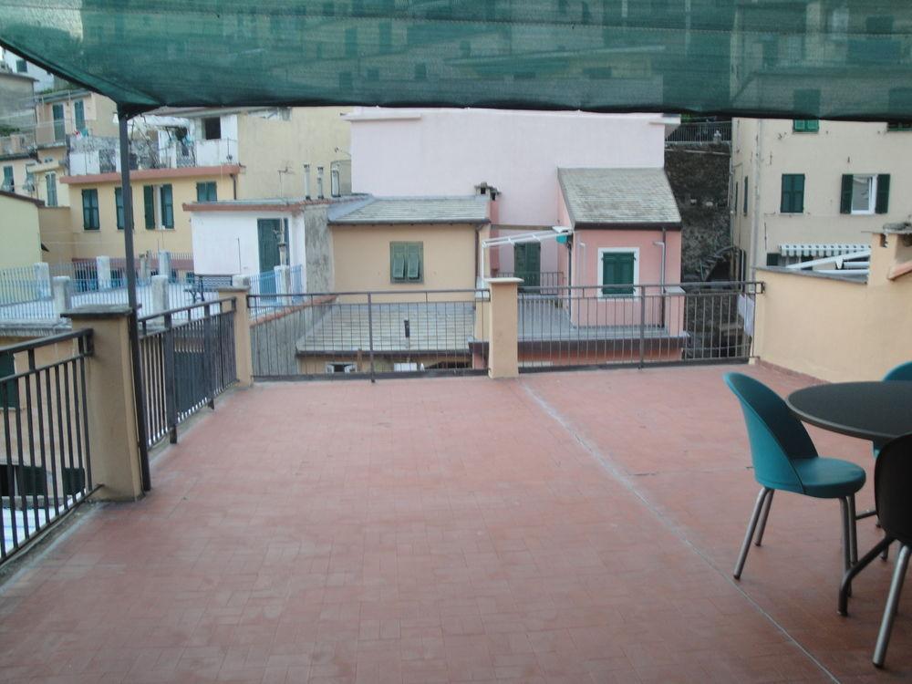 Ca Vivaldi Penthouse 5Terreparco Apartment Riomaggiore Bagian luar foto