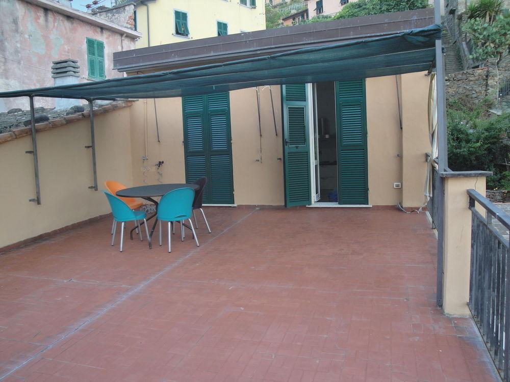 Ca Vivaldi Penthouse 5Terreparco Apartment Riomaggiore Bagian luar foto